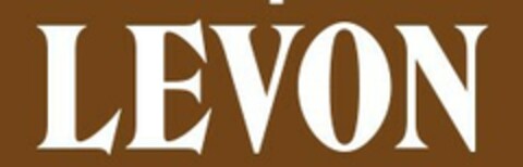 LEVON Logo (EUIPO, 05.10.2018)