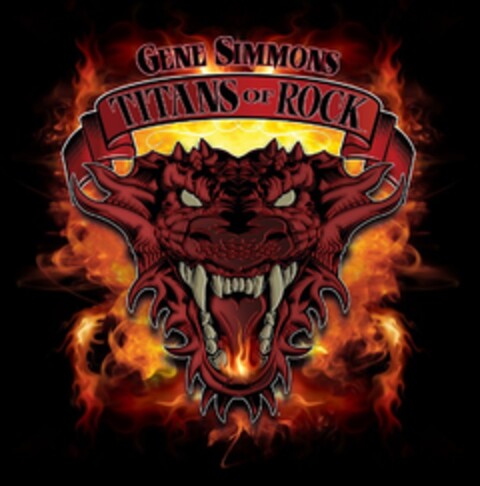 GENE SIMMONS TITANS OF ROCK Logo (EUIPO, 27.11.2018)