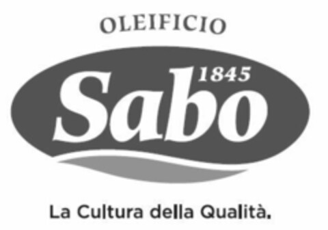 OLEIFICIO Sabo 1845 La Cultura della Qualità Logo (EUIPO, 18.01.2019)