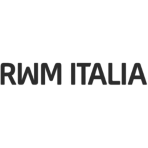 RWM ITALIA Logo (EUIPO, 03/06/2019)