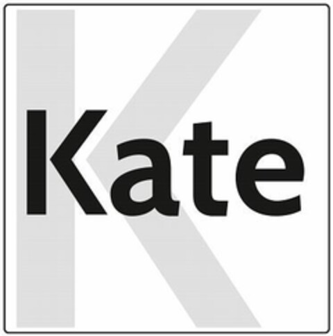 Kate Logo (EUIPO, 19.03.2019)