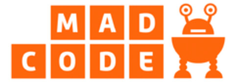 MADCODE Logo (EUIPO, 04/01/2019)