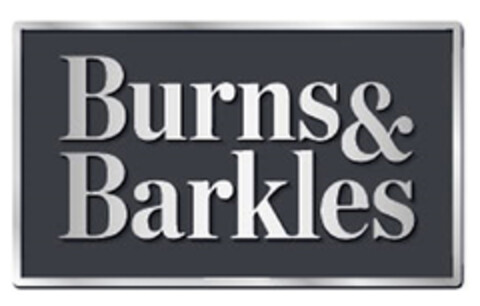 BURNS & BARKLES Logo (EUIPO, 04/03/2019)