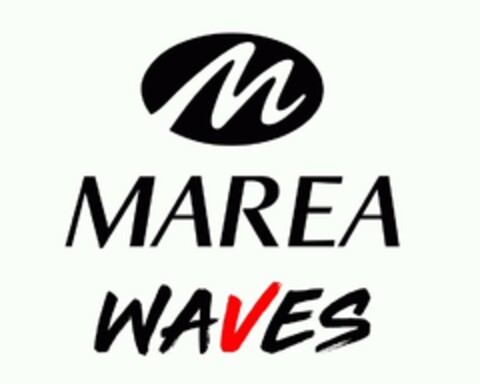 M MAREA WAVES Logo (EUIPO, 11.04.2019)