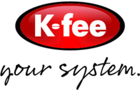 K-fee your system. Logo (EUIPO, 12.04.2019)