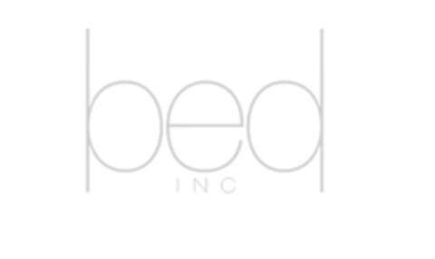 Bed Inc Logo (EUIPO, 03.05.2019)