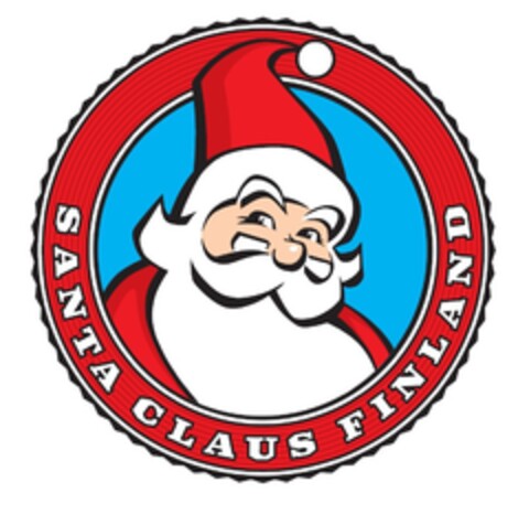 SANTA CLAUS FINLAND Logo (EUIPO, 15.05.2019)