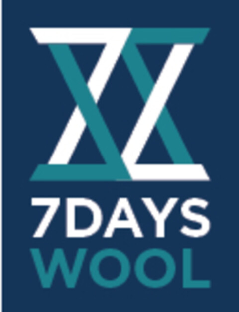 7 DAYS WOOL Logo (EUIPO, 17.05.2019)