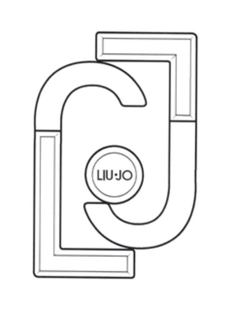 LJ LIU.JO Logo (EUIPO, 14.08.2019)