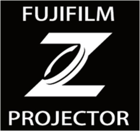 FUJIFILM PROJECTOR Z Logo (EUIPO, 04.06.2019)