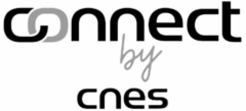 CONNECT by CNES Logo (EUIPO, 07/18/2019)