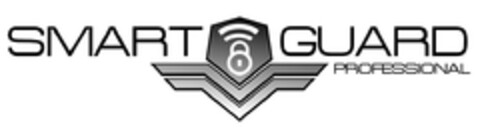 SMART GUARD PROFESSIONAL Logo (EUIPO, 23.07.2019)