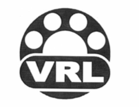 VRL Logo (EUIPO, 09/27/2019)