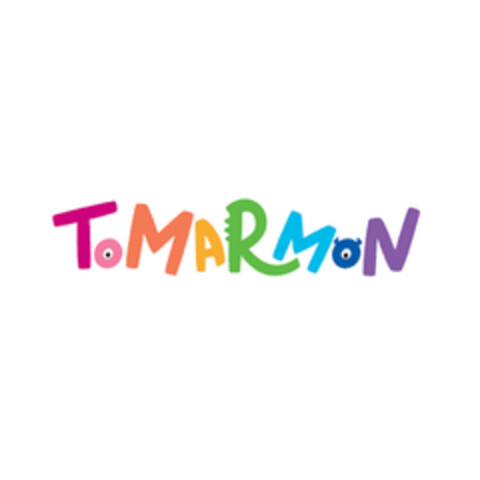 TOMARMON Logo (EUIPO, 10/23/2019)