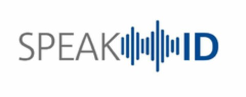 SPEAK ID Logo (EUIPO, 11.11.2019)