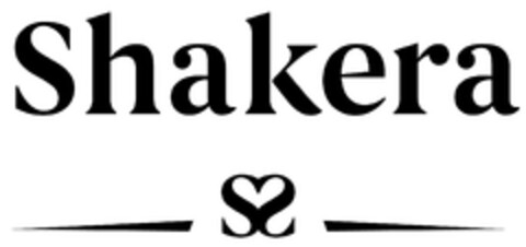 SHAKERA Logo (EUIPO, 17.12.2019)