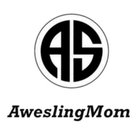 AS AweslingMom Logo (EUIPO, 17.12.2019)