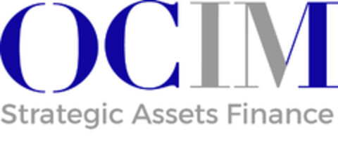 ОСІМ Strategic Assets Finance Logo (EUIPO, 01/31/2020)