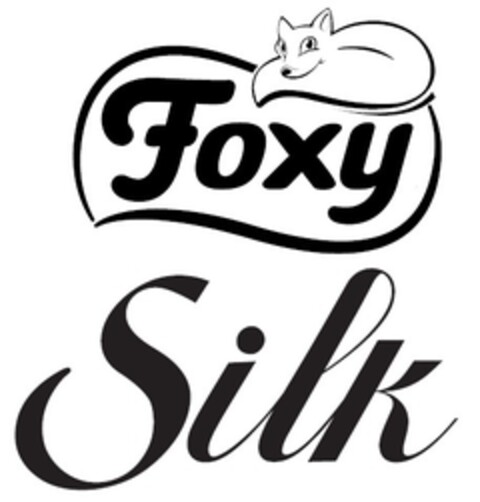 FOXY SILK Logo (EUIPO, 03.02.2020)