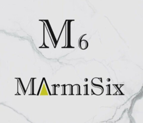 M6 MARMISIX Logo (EUIPO, 02/17/2020)