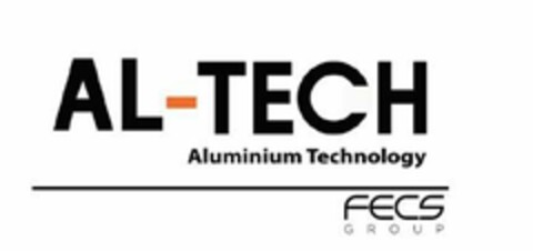 AL-TECH ALUMINIUM TECHNOLOGY FECS GROUP Logo (EUIPO, 13.03.2020)