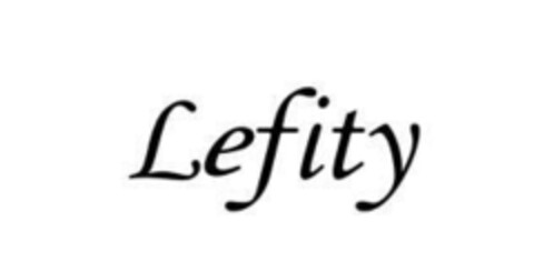 Lefity Logo (EUIPO, 08/12/2020)