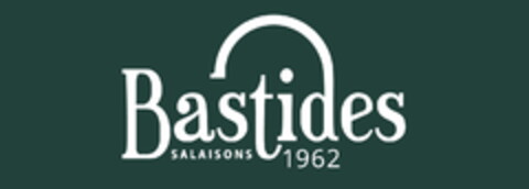 BASTIDES SALAISONS 1962 Logo (EUIPO, 13.05.2020)