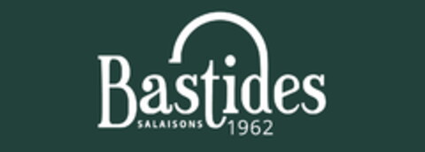 BASTIDES SALAISONS 1962 Logo (EUIPO, 05/13/2020)