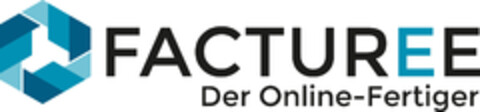 FACTUREE – Der Online-Fertiger Logo (EUIPO, 05/27/2020)