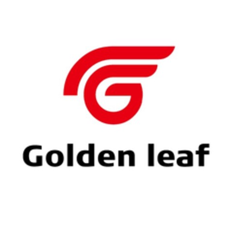 G Golden leaf Logo (EUIPO, 14.07.2020)