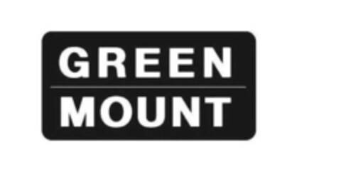 GREEN MOUNT Logo (EUIPO, 07/15/2020)