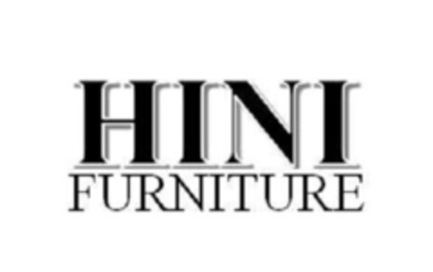 HINI FURNITURE Logo (EUIPO, 08/06/2020)