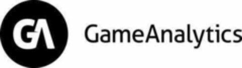 GA Gameanalytics Logo (EUIPO, 03.09.2020)