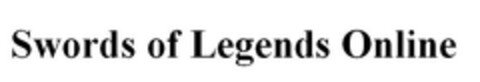 Swords of Legends Online Logo (EUIPO, 29.09.2020)