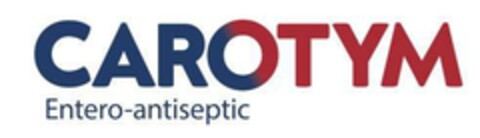 CAROTYM Entero-antiseptic Logo (EUIPO, 28.10.2020)