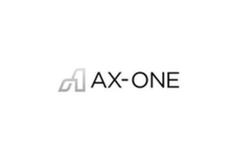 AX-ONE Logo (EUIPO, 12.11.2020)