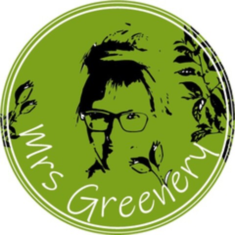 Mrs Greenery Logo (EUIPO, 12.11.2020)