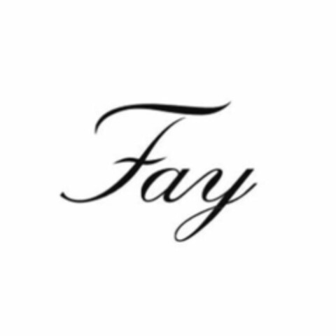 FAY Logo (EUIPO, 03.12.2020)