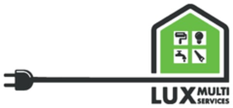 LUX MULTI SERVICES Logo (EUIPO, 12/09/2020)