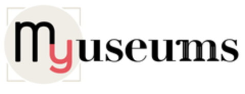 MYUSEUMS Logo (EUIPO, 14.12.2020)