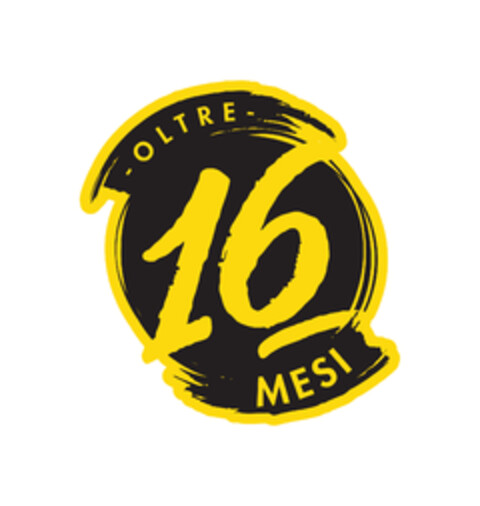 OLTRE 16 MESI Logo (EUIPO, 12/18/2020)