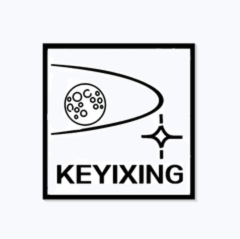 KEYIXING Logo (EUIPO, 19.02.2021)