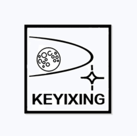 KEYIXING Logo (EUIPO, 02/19/2021)