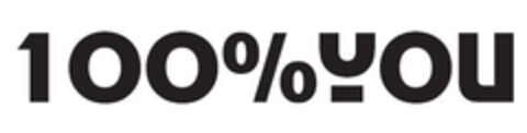 100%YOU Logo (EUIPO, 30.12.2020)