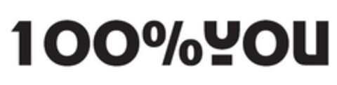 100%YOU Logo (EUIPO, 12/30/2020)