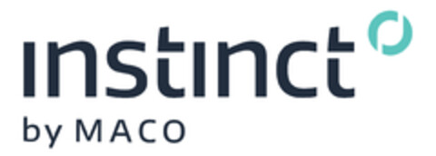 instinct by MACO Logo (EUIPO, 26.01.2021)