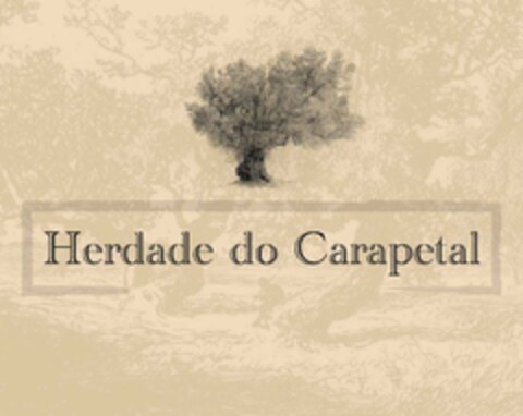 HERDADE DO CARAPETAL Logo (EUIPO, 01/27/2021)