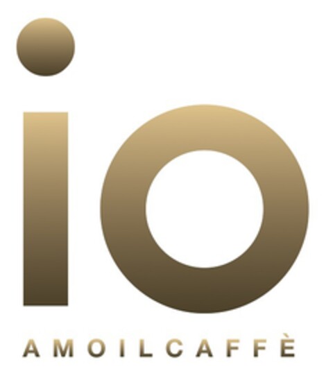 IO AMO IL CAFFÈ Logo (EUIPO, 01/27/2021)