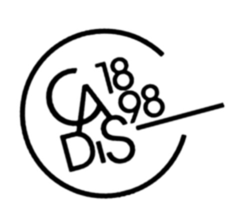 CADIS 1898 Logo (EUIPO, 03/30/2021)