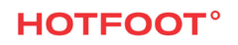 HOTFOOT Logo (EUIPO, 04/15/2021)